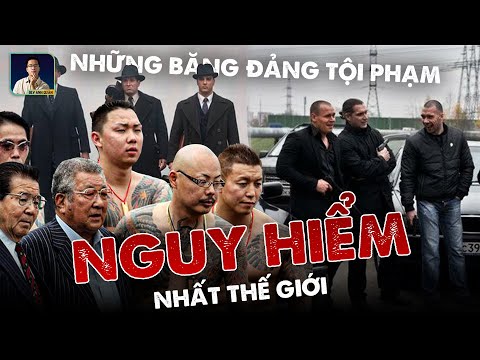 Video: Tên tội phạm nguy hiểm nhất thế giới là ai?