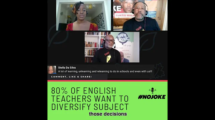 Snippet Eddie Nestor and Joanne Benjamin Lewis #no...