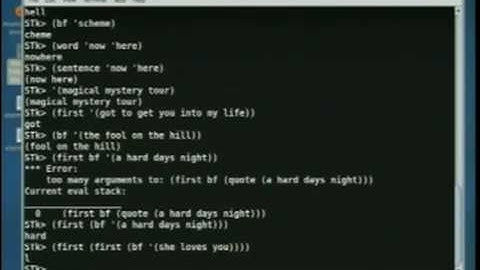 Computer Science 61A   Lecture 01   functional programming 1 l28HAzKy0N8