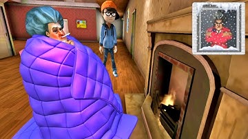 Scary Teacher 3D - Let Itch Be | NEW UPDATE | New Levels Added Gameplay ( android, ios )