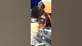 toto maria karamoja gospel song keyboard performance