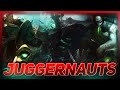 Juggernauts: The Class Balanced Around Going Second | League of Legends