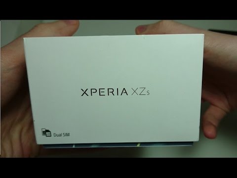 Sony Xperia XZs Unboxing & Hands On vs Xperia XZ