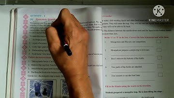 Std-7, Sub-English,Sem-2,Text:Unit-2,Activity -1 ,2(A).Aaradhya classes.