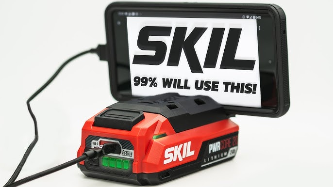 Skil Cordless Drain Snake Review – MultiVolt 12V or 20V - Pro Tool Reviews