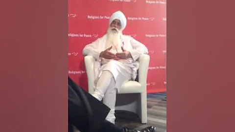 Interview with Bhai Sahib Bhai Mohinder Singh Ahlu...