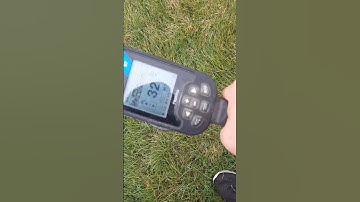 That time the Nokta Simplex BT found this. #simplex