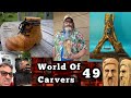 World of wood carvers