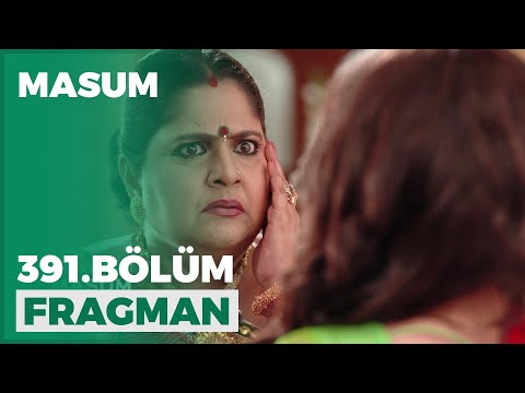 Masum 391. Bölüm