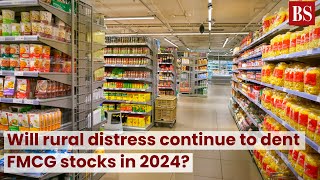 Will rural distress continue to dent FMCG stocks in 2024?  #TMS screenshot 2