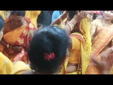 Cholo Cholo Ogo shokhi  l  l Manjusree Das l Traditional Dhamail of Sylhet l Dhamali