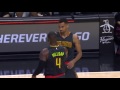 Paul Millsap Buzzer Beater Hawks Vs Heat November 15 2016 2016 17 NBA Season Paul Millsap Buzzer Beater Hawks Vs Heat November 15 2016 2016 17 NBA Season