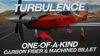 Custom Landing Gear - The Fastest Single Engine Turboprop in the World Flying Today | Turbulence #3