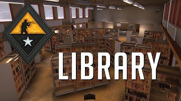 Op. Payback: Library (CS:GO)