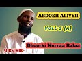 Abdoosh Aliyyi Abdoosh Aliyyi