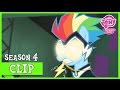 Defeating The Mane-iac (Power Ponies) | MLP: FiM [HD]