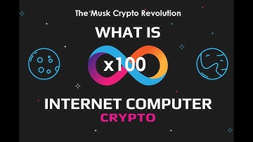 Internet Computer (ICP) | We