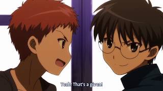 Carnival Phantasm - Badump Date Super Plan (All Routes)