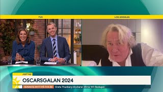 Leif Andrées språkmiss i dansk tv: ”De pratar alltid så otydligt”  | Bachelor | TV4 Play