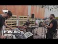 Howling Boiler Room LIVE Show performing 'Litmus'