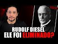 Rudolf diesel foi eliminado pela concorrncia