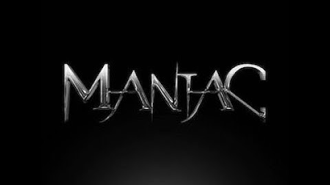 Maniac layout Geometry dash 2.11 (Stray Kids)