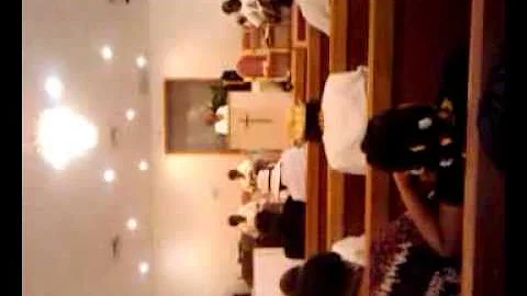 Minister Tonya Cooper