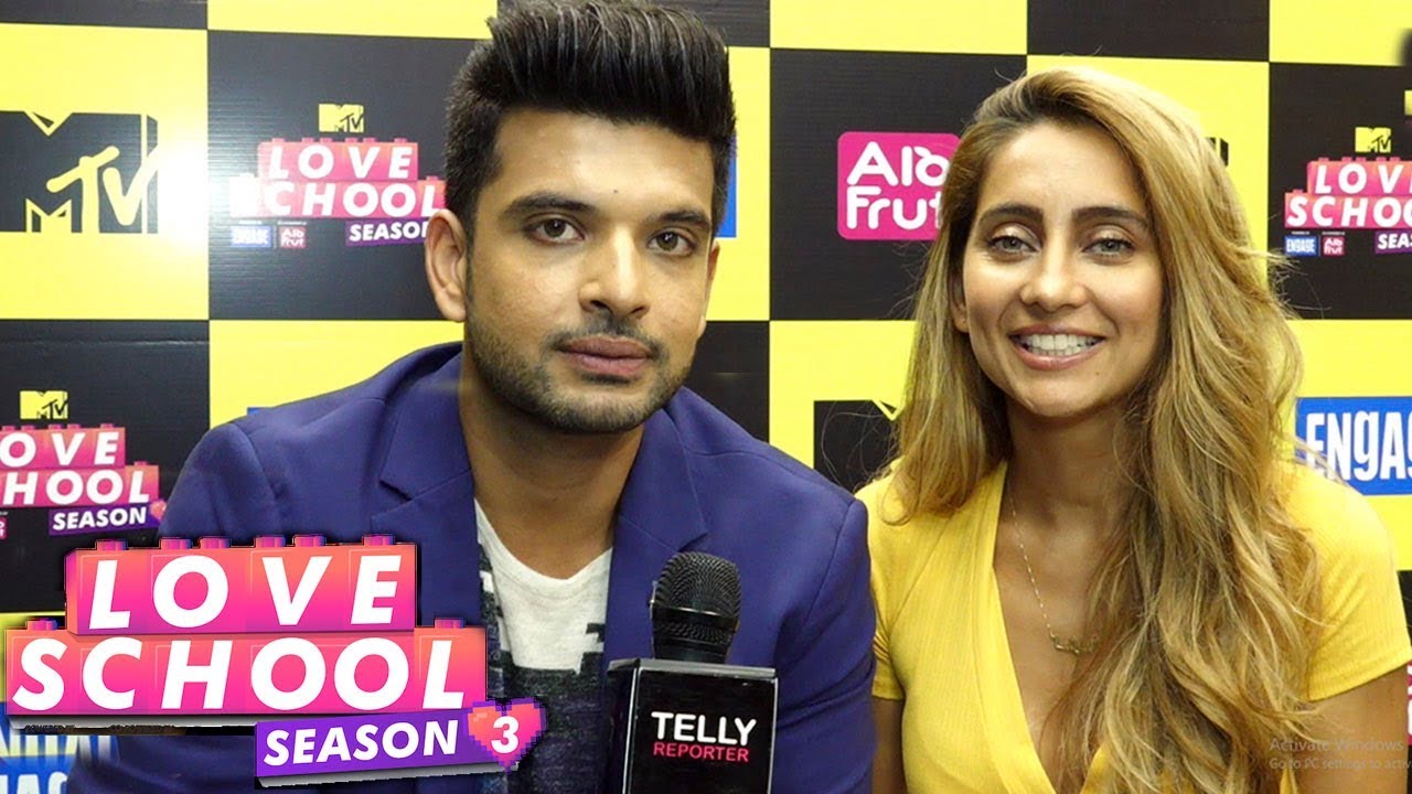 Love School contestants leave Karan Kundra and Anusha Dandekar in tears   India Forums