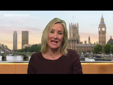 The Health and Social Care Minister talks special educational needs on BBC Breakfast