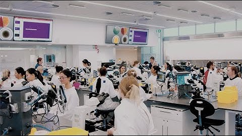 Physical Containment Laboratory Tour - Curtin University