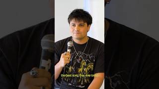 Noah Levines Career Advice, Mid-Tour with Noah Kahan
Currently on tour with Noah Kahan and as a solo artist, Noah Levine took a break to sit down with Berklee students alongside his manager Amanda Samii, founder of Good Play Music. They talked about how they met at Berklee and shared their experiences and advice for students Noah Levines Career Advice, Mid-Tour with Noah Kahan