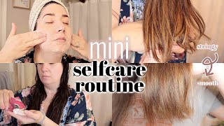 Mini Self Care Routine using the August 2021 GLOSSYBOX by Michelle Rother 2,040 views 2 years ago 7 minutes, 17 seconds