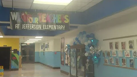 Kids and teachers excited to start new school year at WS/FCS