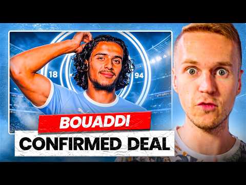 Thumbnail for Ayyoub Bouaddi to Man City | What Does He Bring?