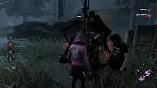 When the Random Tries To Blame You | Dead By Daylight