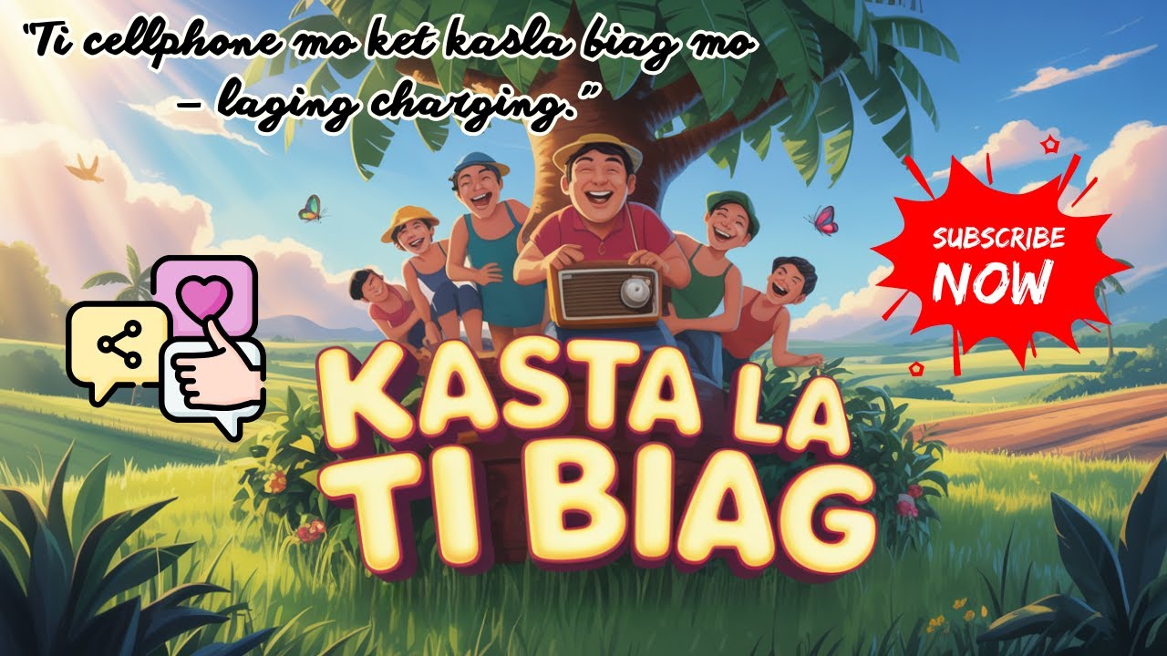 Kasta La Ti Biag – Ilocano Comedy Drama | New Episode 2025 | November 24, 2025 #kastalatibiag