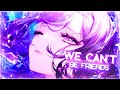 Ariana grande  we cant be friends wait for your love sped up lyrics