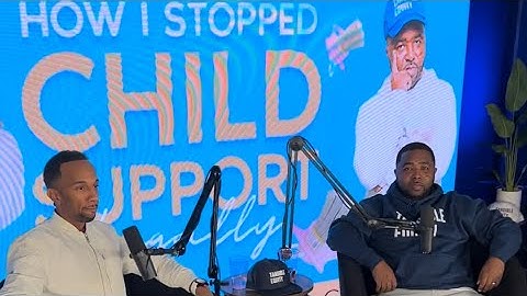 Is Child Support Fraud Show - Episode 1