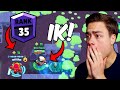 DUO OP RANK 35 NIVEAU EN WINNEN!! - Brawl Stars