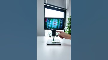 How easy is it to solder under the Tomlov microscope?🔍