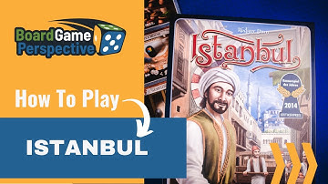 How To Play ISTANBUL | Board Game Perspective