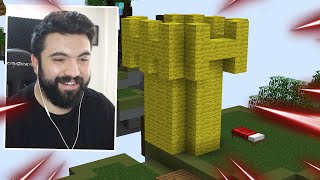 GERÇEKTEN HARİKA KORUMA! Minecraft: BED WARS