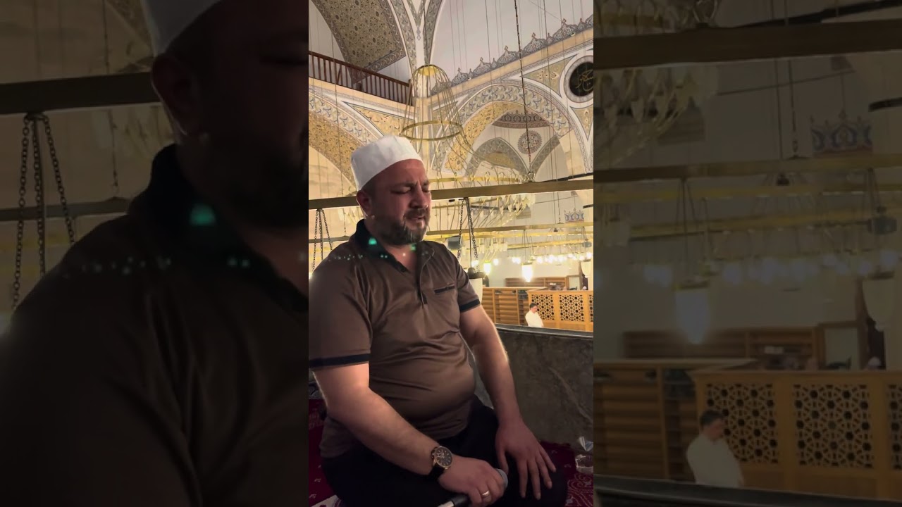 Abdullah Hakan TOSUN Hoca  EN’AM SURESİ (159-165) Ayetler  Duygu Yüklü Muhteşem Tilavet