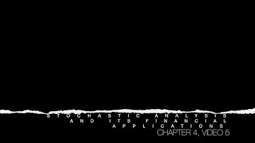 Stochastic 20: chapter 4, recording 5