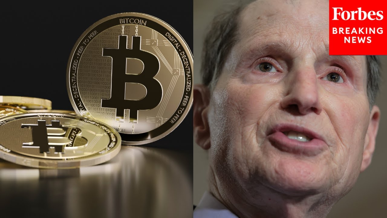 Ron Wyden Questions Financial Experts On How Much The Govt Is Owed In Missing Crypto Tax Payments