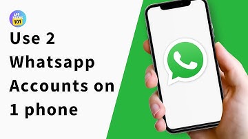 How to use 2 Whatsapp Accounts on 1 phone