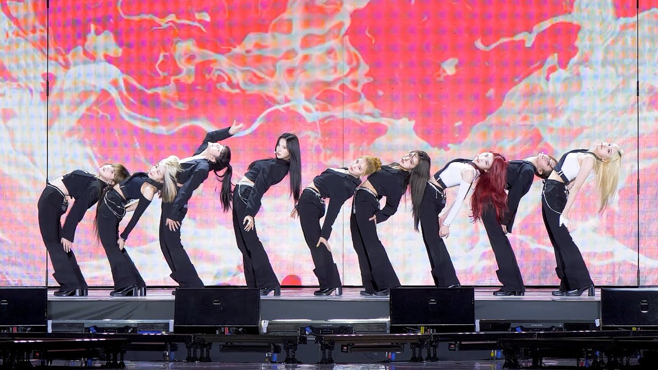 220618 케플러 Kep1er 'WA DA DA' 4K 직캠 @드림콘서트 by DaftTaengk