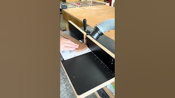 Flush trim your projects with our 1/4” Flush Trim Compression Router Bits and the StabilMaxRT!