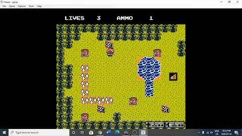 Learning Nes Maker- Part 3: Text Box Basics