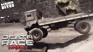 Death Race 3: Inferno - Luke Goss Epic Desert Scene OFFICIAL HD VIDEO